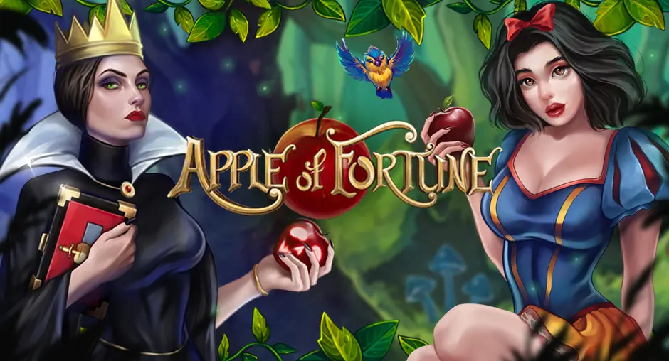 Apple of Fortune – Coldbet Spiel