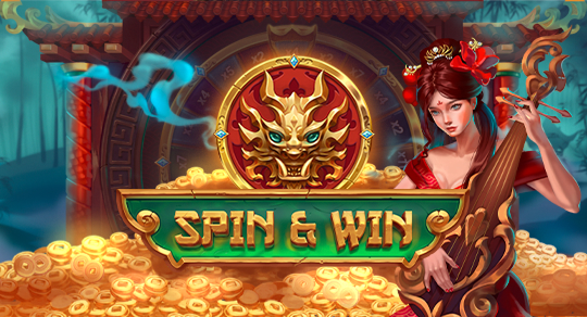 Spin and Win – Coldbet Spiel