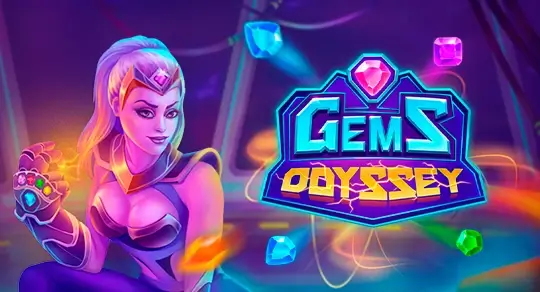 Gems Odyssey – Coldbet Spiel