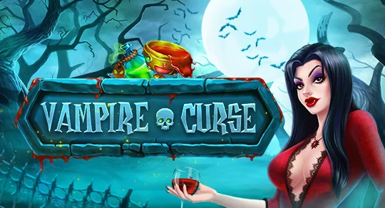 Vampire Curse – Beliebtes Spiel bei Coldbet