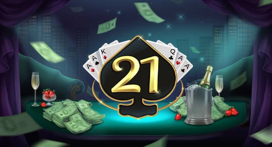 21 – Coldbet Spiel